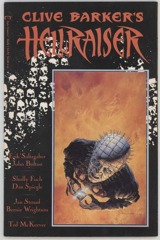 Hellraiser (1989) #1