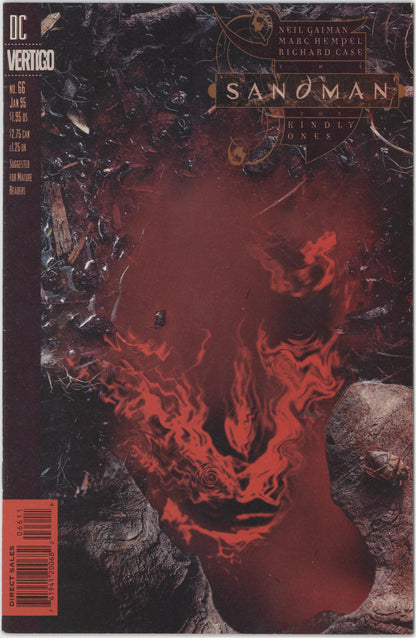 Sandman (1989 DC/Vertigo) #66