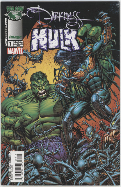 The Darkness Hulk (2004) #1A