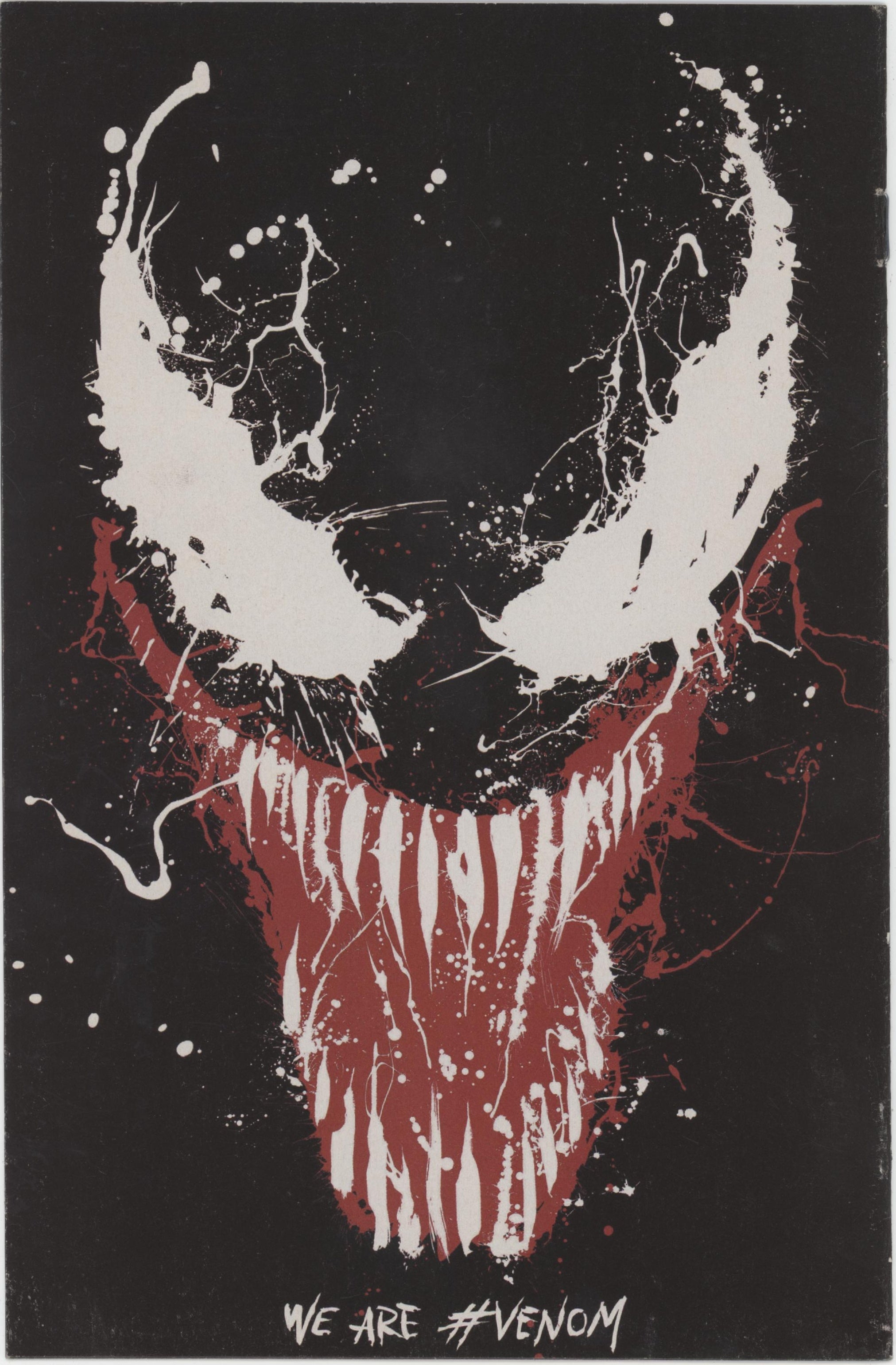 Venom AMC Giveaway (2018 Marvel) #1、Collector Store LLC - Comics、kayou