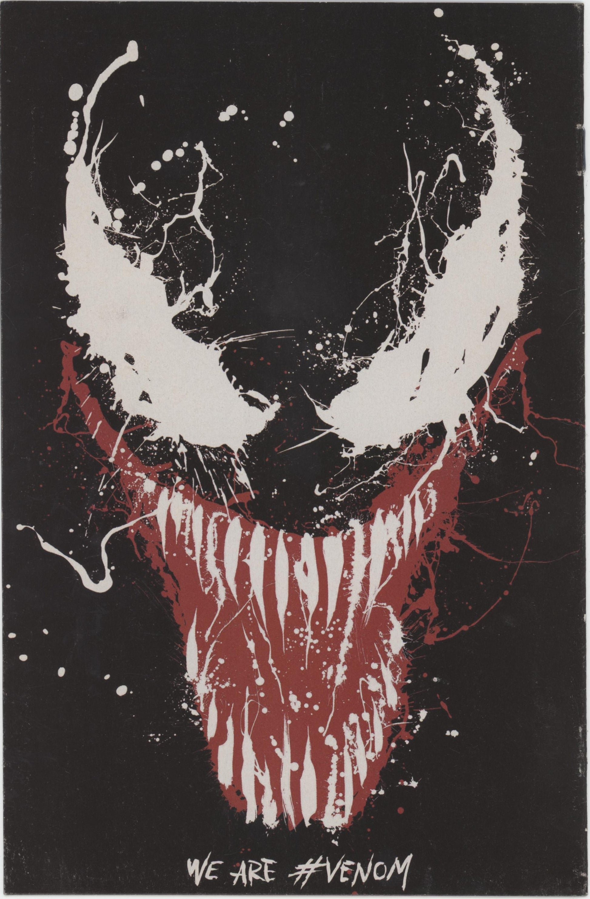 Venom AMC Giveaway (2018 Marvel) #1