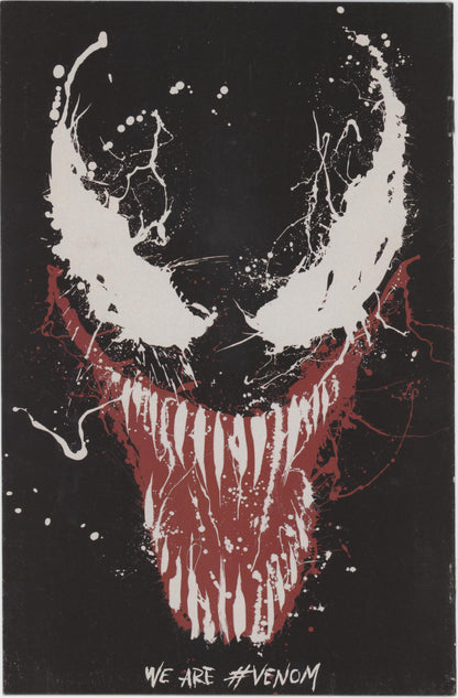 Venom AMC Giveaway (2018 Marvel) #1