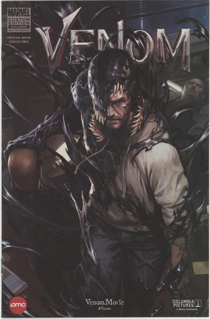 Venom AMC Giveaway (2018 Marvel) #1