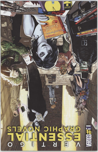 American Vampire (2010 Vertigo) #1