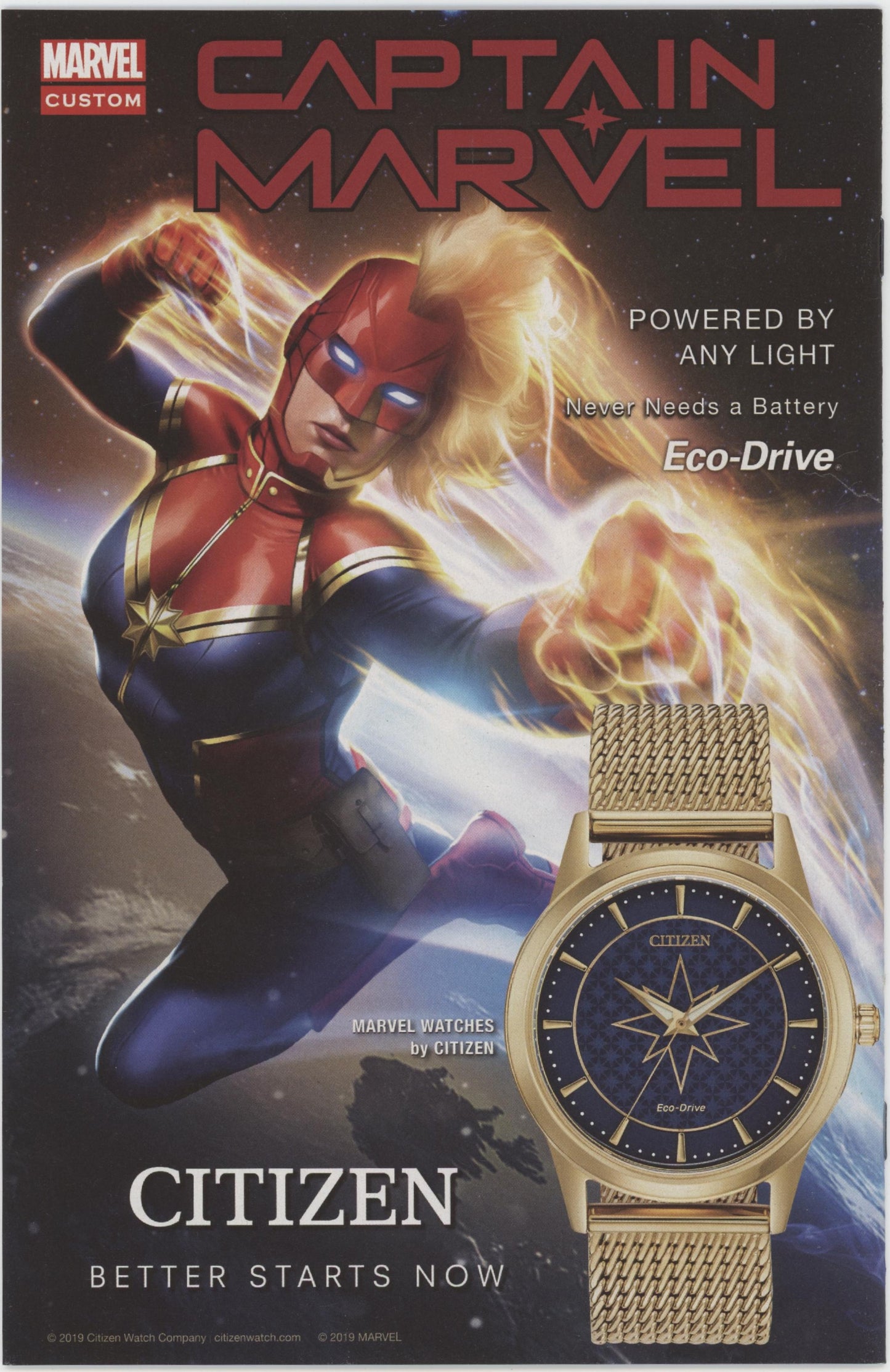 Wolverine Infinity Watch (2019 Marvel) #1B