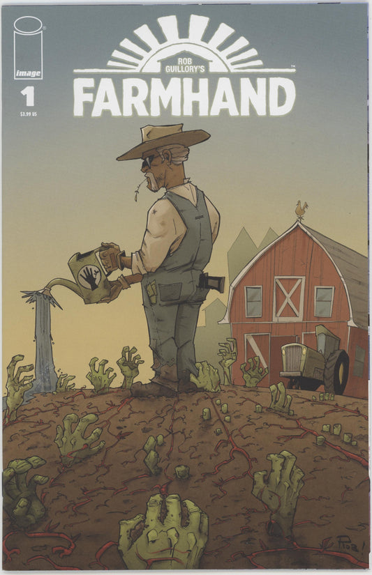 Farmhand (2018 Image) #1