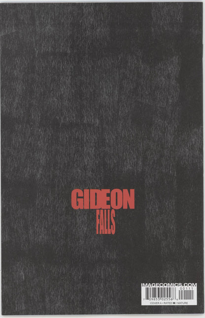 Gideon Falls (2018 Image) #1A
