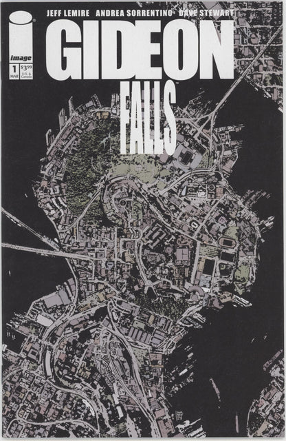 Gideon Falls (2018 Image) #1A
