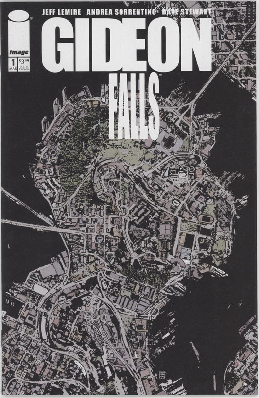 Gideon Falls (2018 Image) #1A