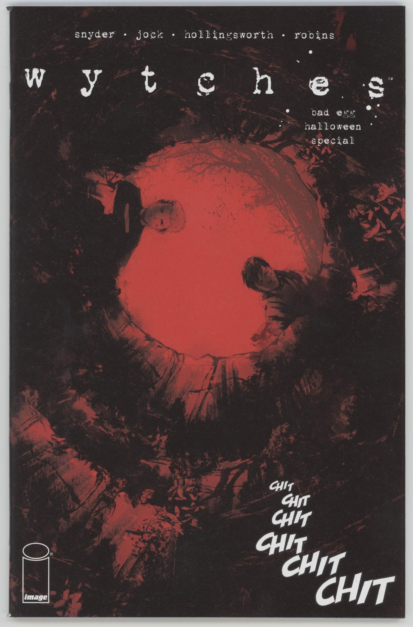 Wytches Bad Egg Halloween Special (2018) #0