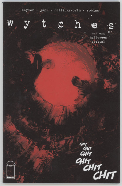Wytches Bad Egg Halloween Special (2018) #0