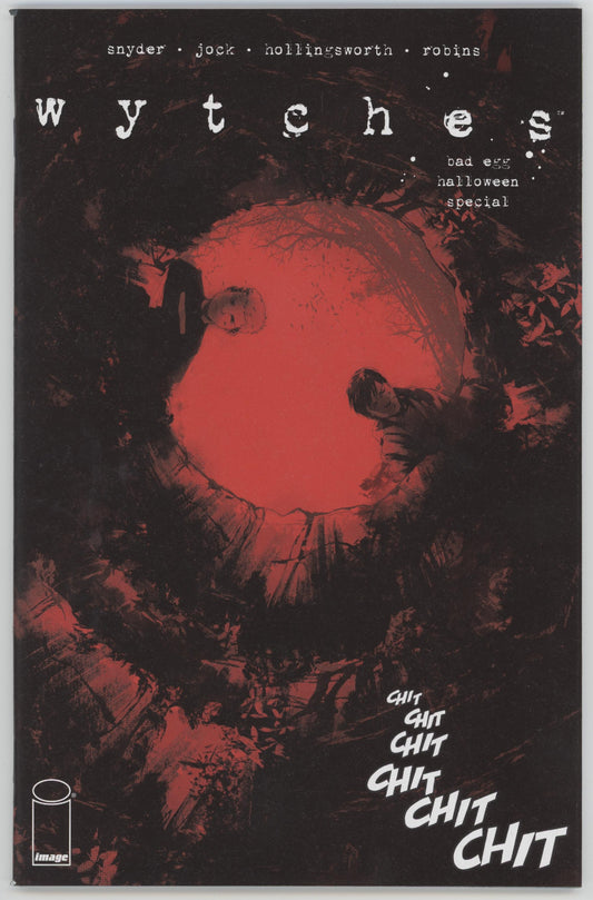 Wytches Bad Egg Halloween Special (2018) #0