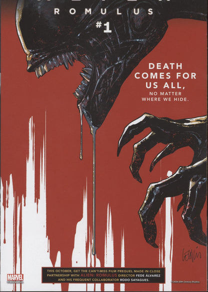 Avengers Assemble Issue #1F 1:25 Retailer Incentive Variant