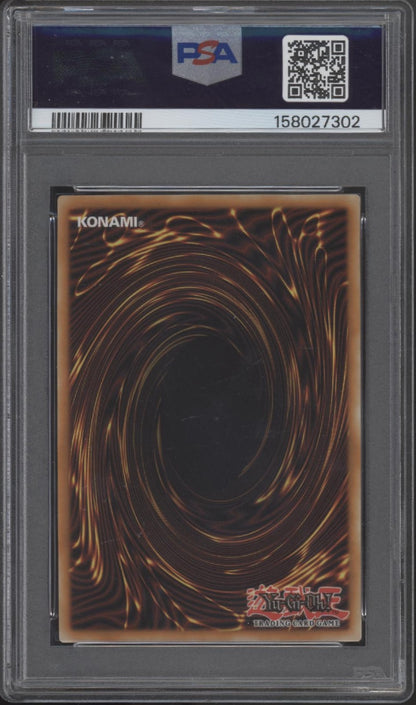 Dark Paladin Yu-Gi-Oh! BLMM 1st Edition #EN008 PSA 10
