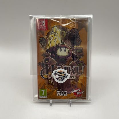 Haiku, the Robot PAL Nintendo Switch Sealed