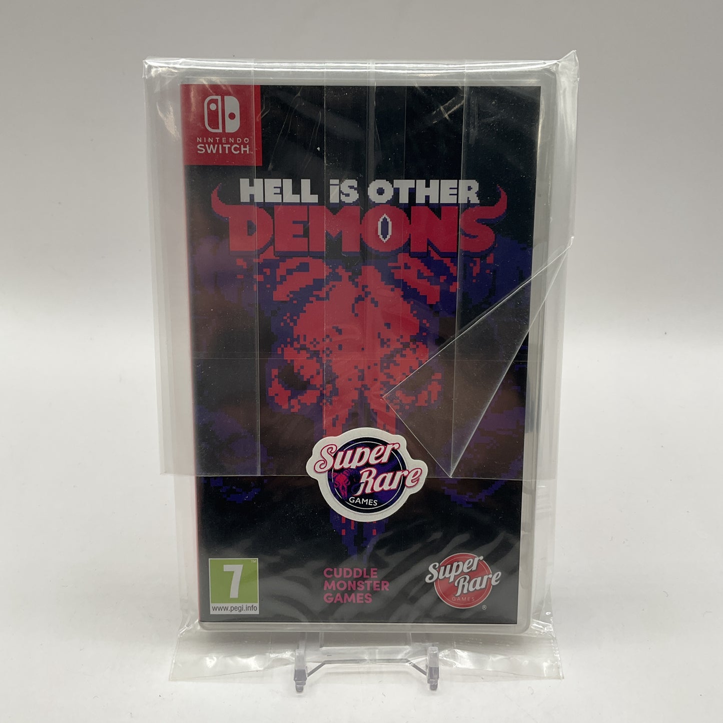 Hell is Other Demons PAL Nintendo Switch Sealed