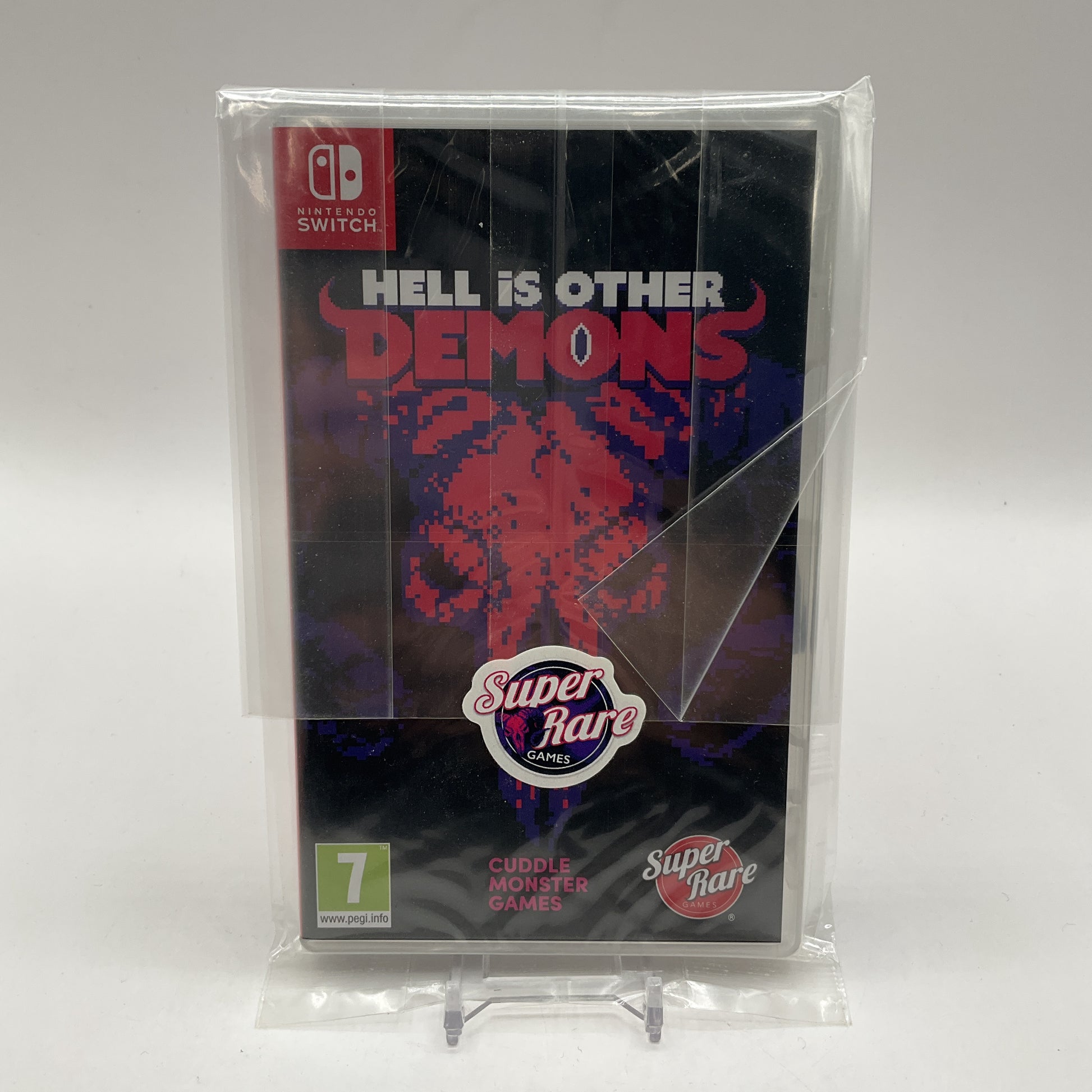 Hell is Other Demons PAL Nintendo Switch Sealed