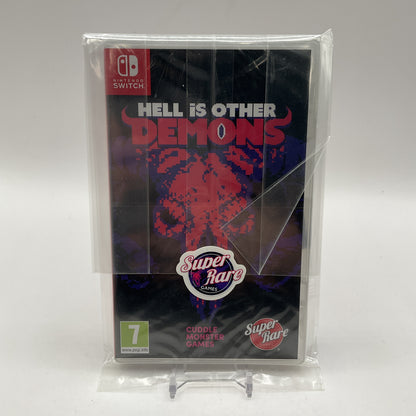 Hell is Other Demons PAL Nintendo Switch Sealed