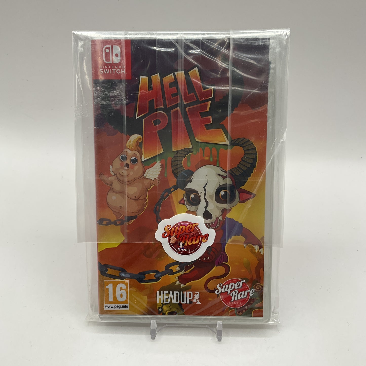 Hell Pie PAL Nintendo Switch Sealed