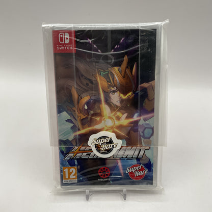 Metal Unit PAL Nintendo Switch Sealed