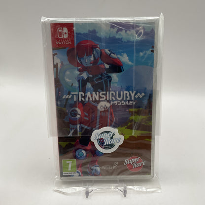 Transiruby PAL Nintendo Switch Sealed