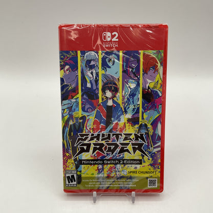 Shuten Order Nintendo Switch 2 Sealed