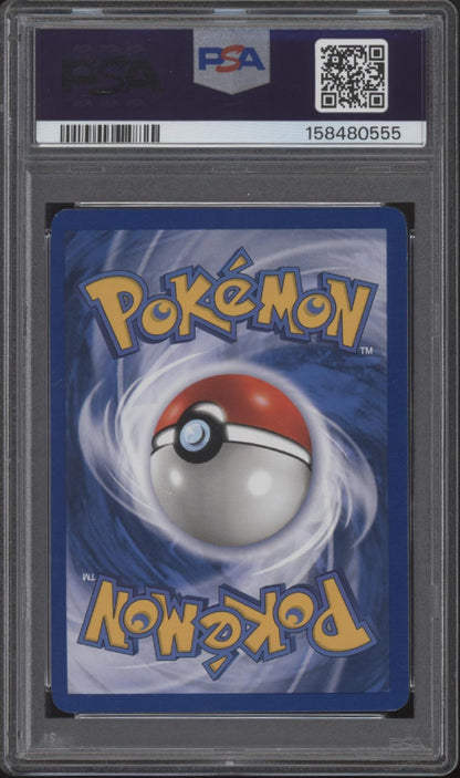 Dark Blastoise Pokemon Team Rocket Holo 1st Edition #3 PSA 8