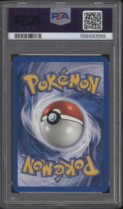 Dark Raichu Pokemon Team Rocket Holo 1st Edition #83 PSA 9 #2
