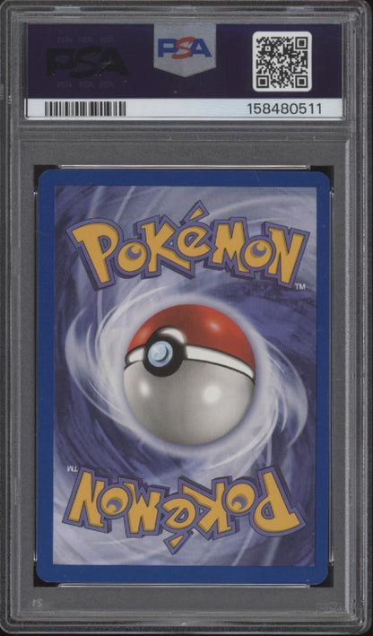 Erika's Venusaur Pokemon Gym Challenge Holo 1st Edition #4 PSA 9