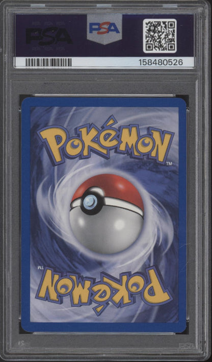 Koga Pokemon Gym Challenge Holo 1st Edition #19 PSA 9
