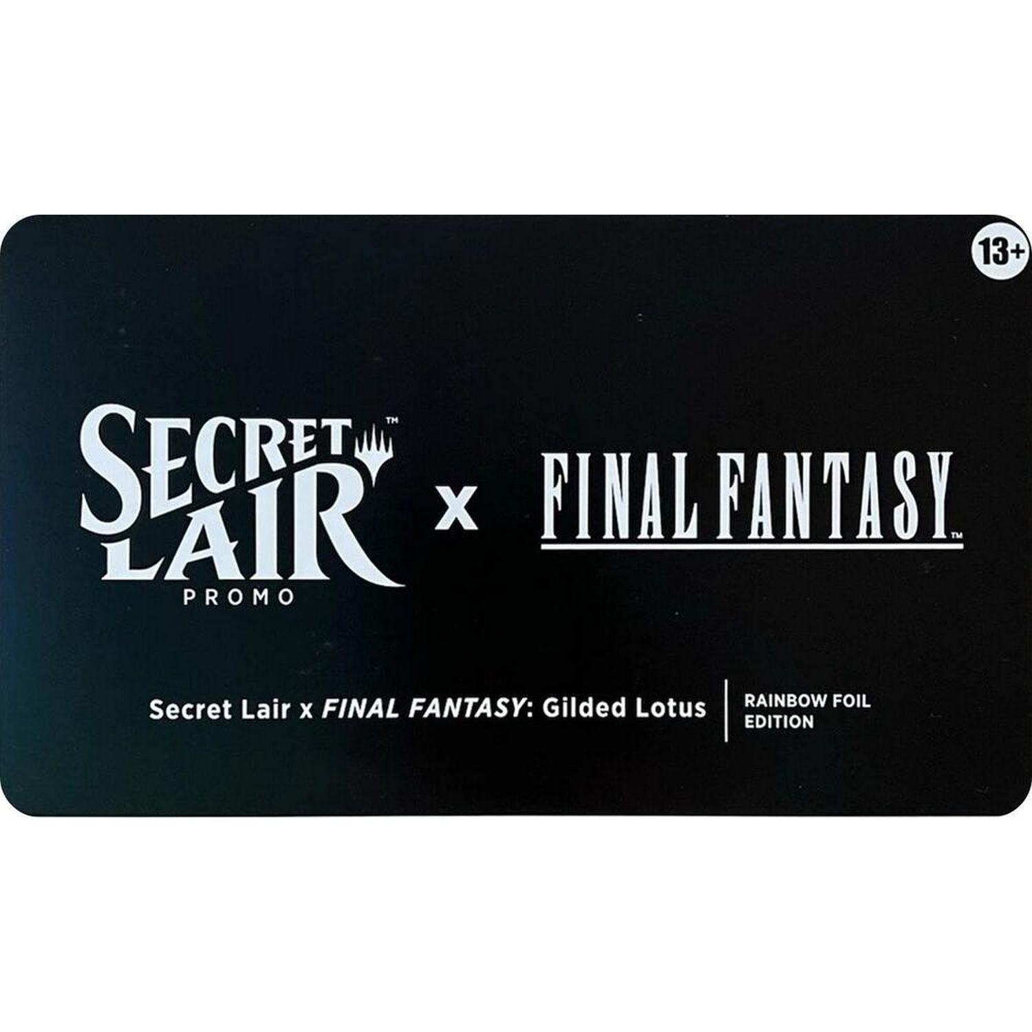 Magic the Gathering: Secret Lair x Final Fantasy - Gilded Lotus (Rainbow Foil)、Magic the Gathering、kayou