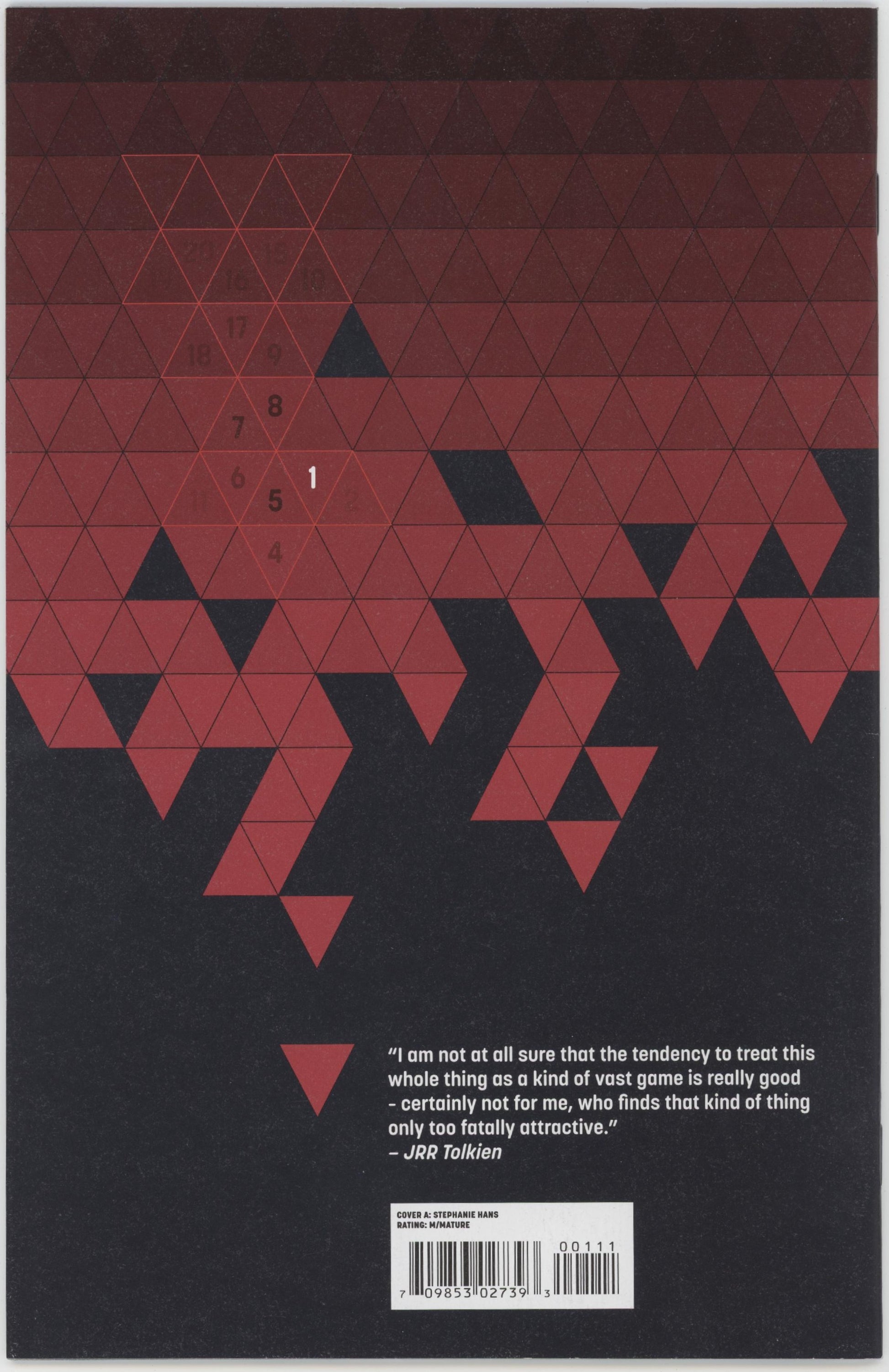 Die (2018 Image) #1A