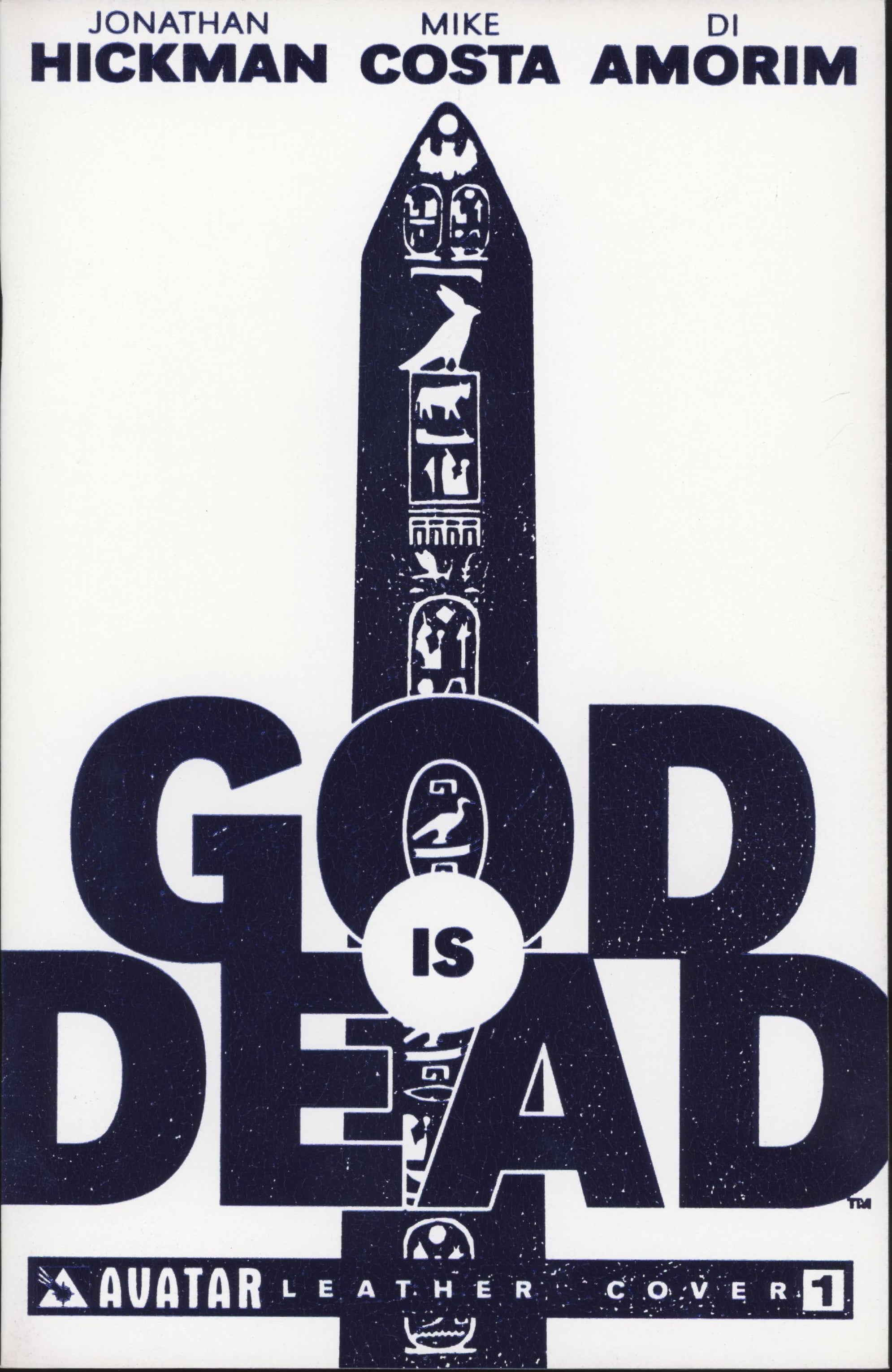 God Is Dead (2013 Avatar) #1E、Collector Store LLC - Comics、kayou