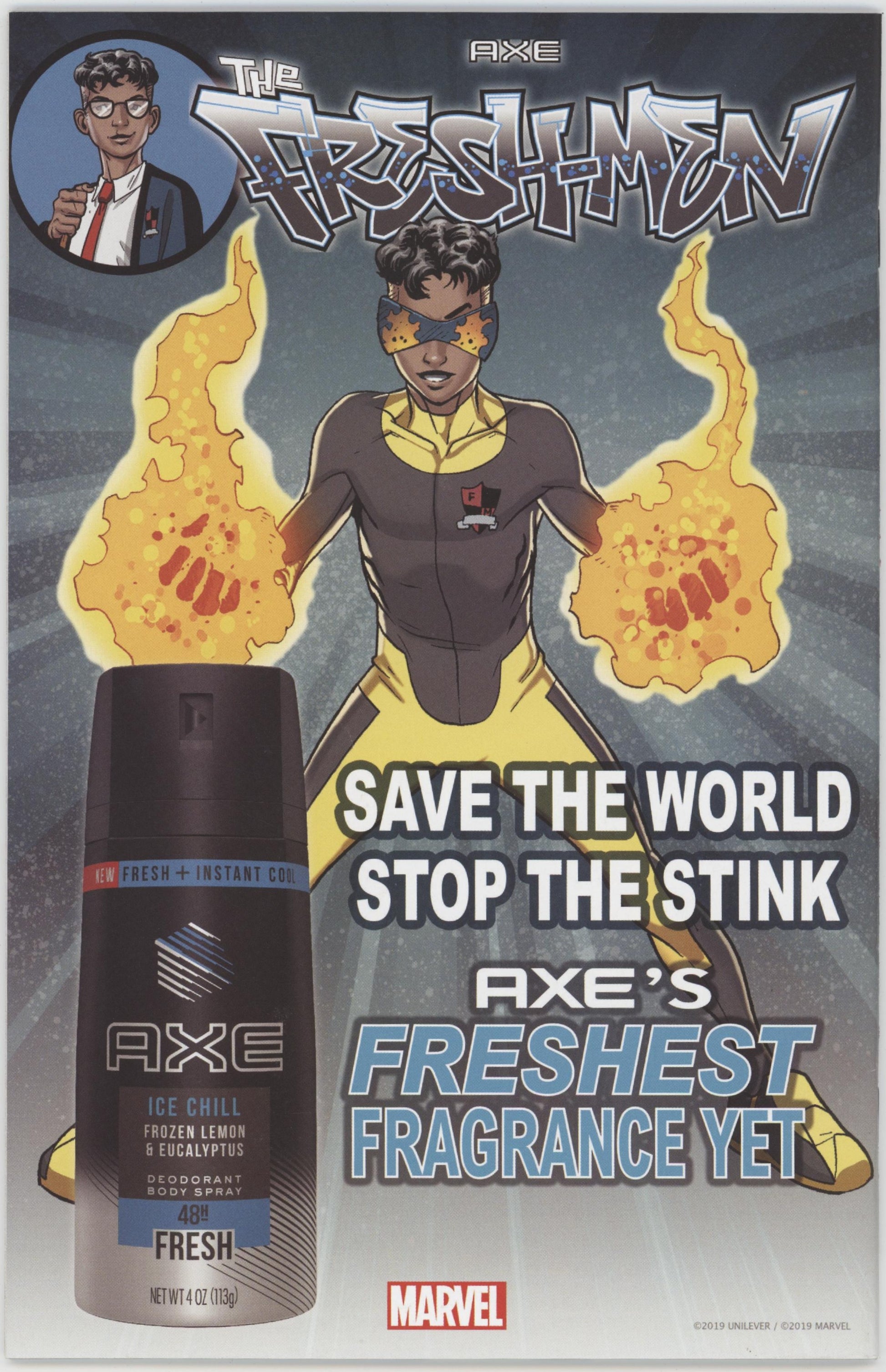 Powers of X (2019 Marvel) #1B