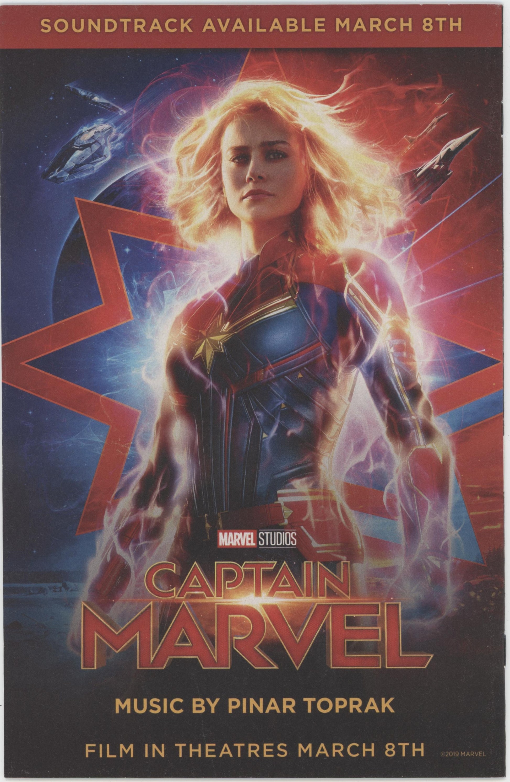 Star Wars Vader Dark Visions (2019 Marvel) #2B
