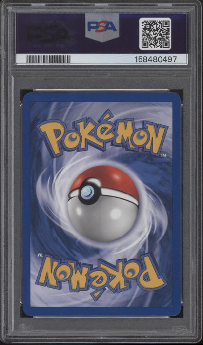Azumarill Pokemon Neo Genesis Holo 1st Edition #2 PSA 7