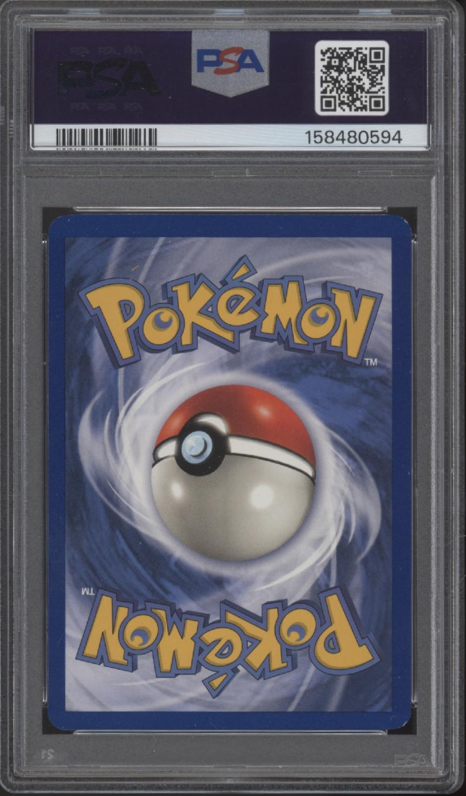 Kangaskhan Pokemon Jungle Holo 1st Edition #5 PSA 7