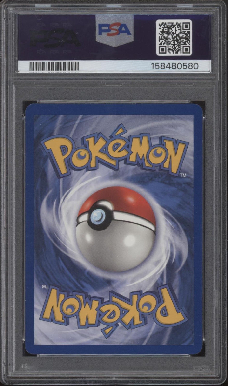 Magneton Pokemon Fossil Holo 1st Edition #11 PSA 6