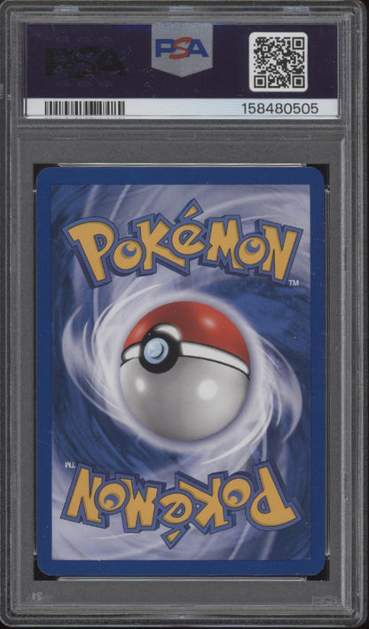 Slowking Pokemon Neo Genesis Holo 1st Edition #14 PSA 7
