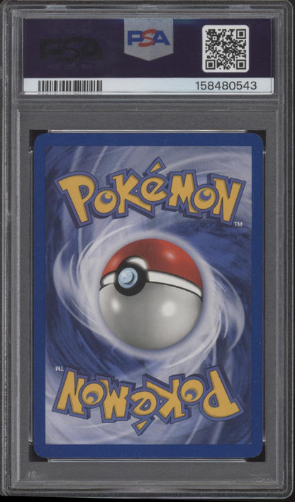 Rocket's Moltres Pokemon Gym Heroes Holo 1st Edition #12 PSA 9 #2