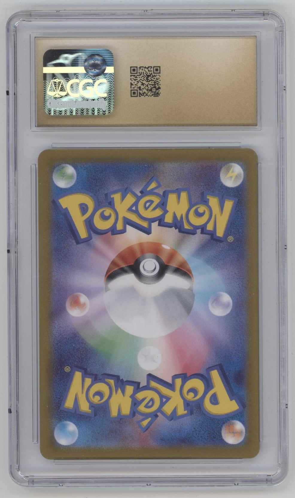 Snorlax Pokemon 151 Art Rare Holo Japanese #181 CGC 10 Pristine