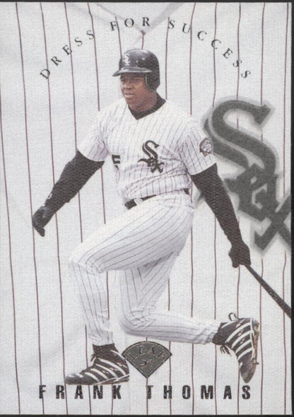 Frank Thomas 1997 Leaf Dress for Success 0195/3500