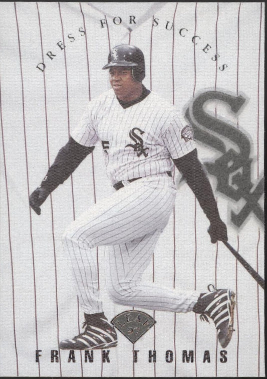 Frank Thomas 1997 Leaf Dress for Success 0195/3500