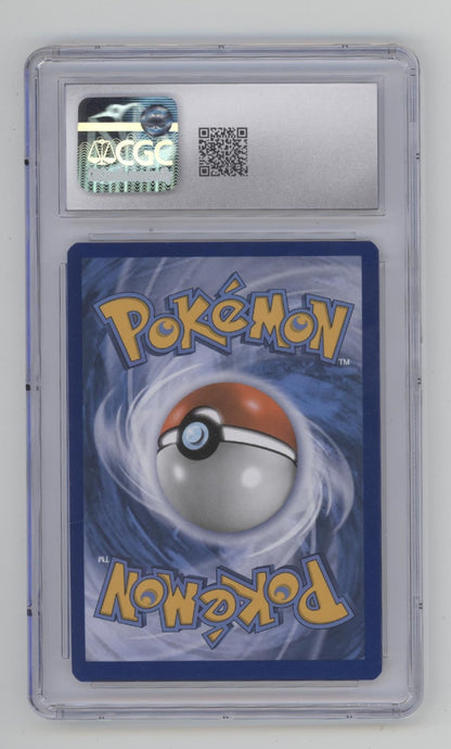 Charizard Pokemon Evolutions Holo #11 CGC 8