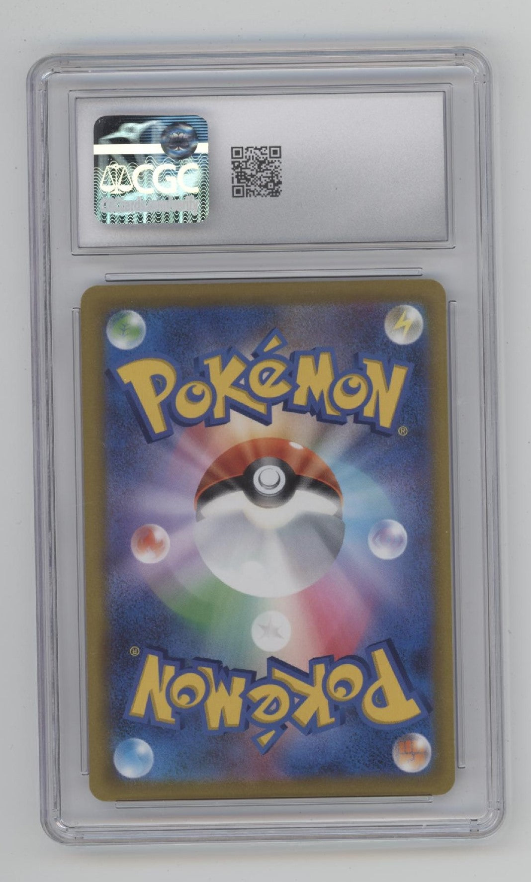 Charizard V Pokemon Star Birth Holo Japanese #014 CGC 10