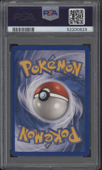Delcatty Pokemon Ruby & Sapphire Holo #5 PSA 8