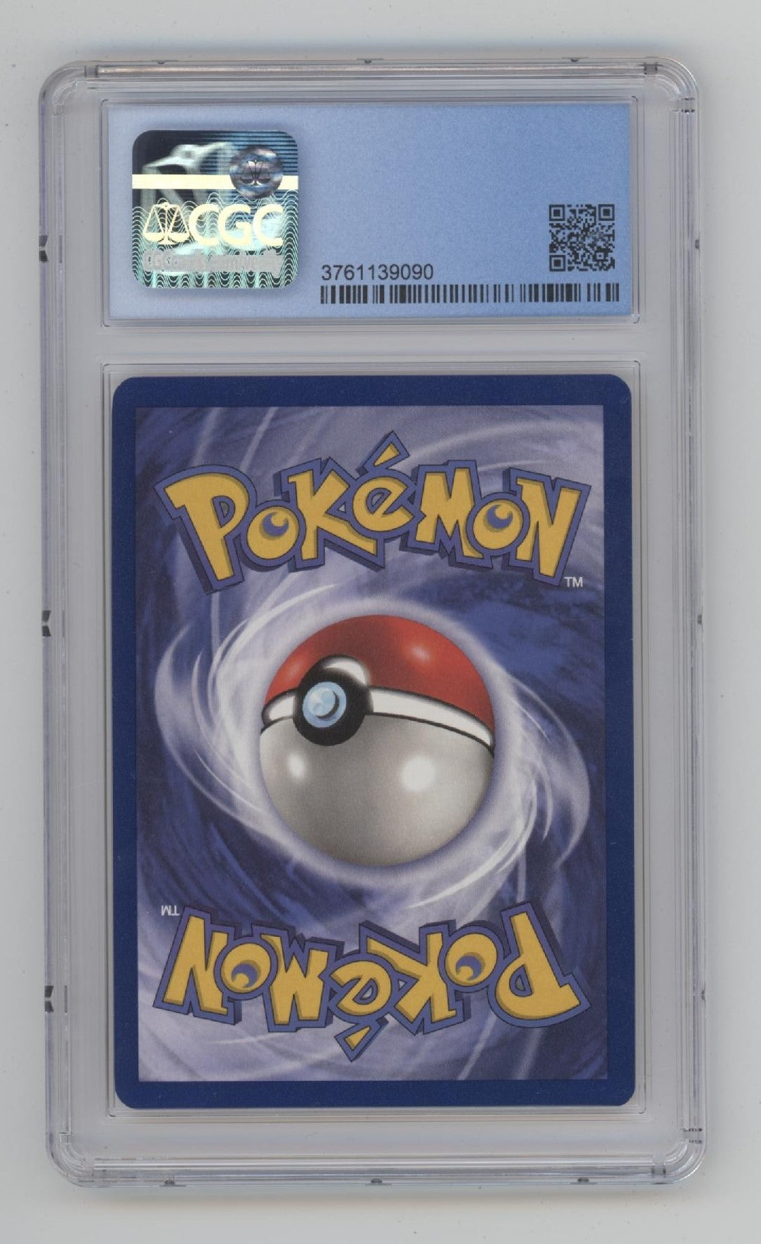 Mew Pokemon League Black Star Promo #8 CGC 9