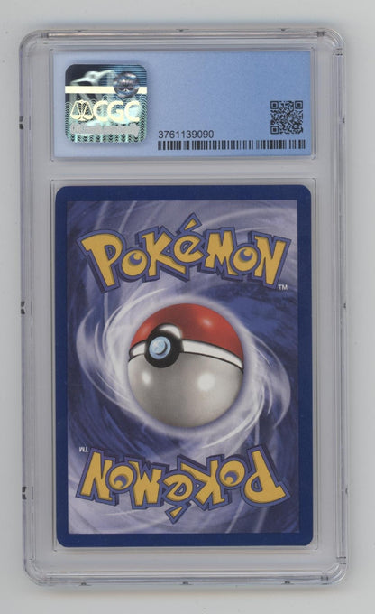 Mew Pokemon League Black Star Promo #8 CGC 9