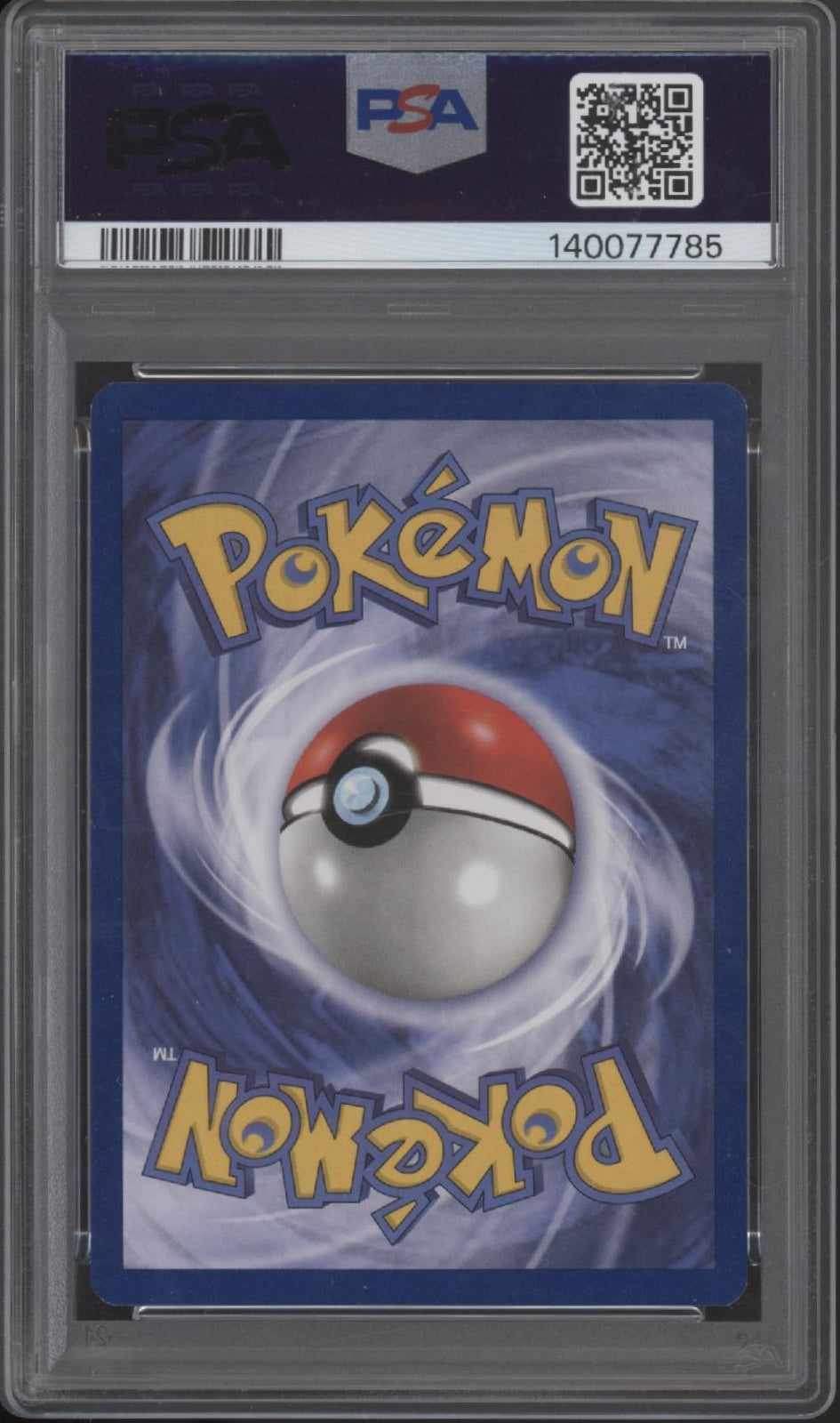 Mewtwo Pokemon Black Star Promo #14 PSA 6