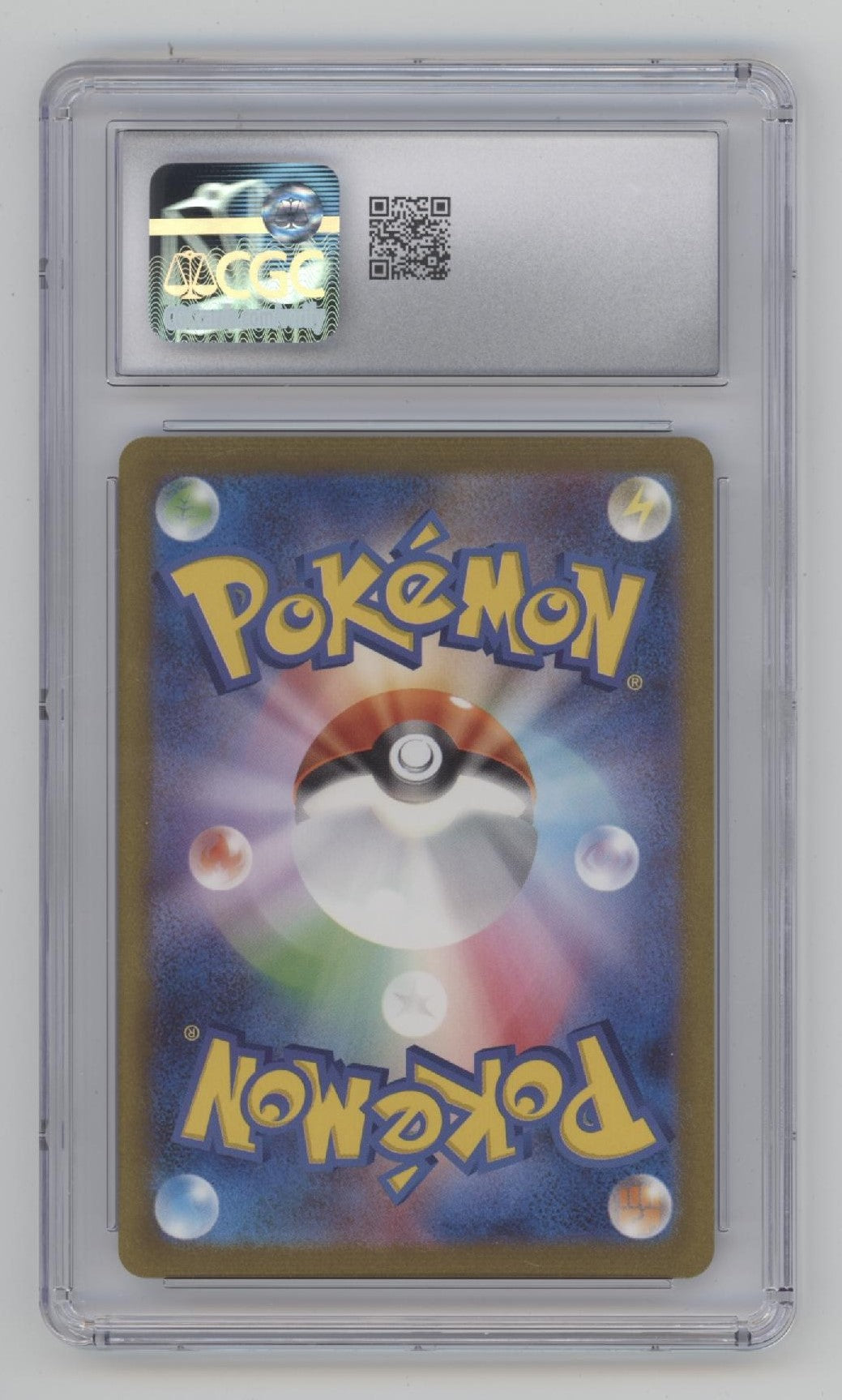Mewtwo Pokemon 151 Art Rare Holo Japanese #183 CGC 10 #2